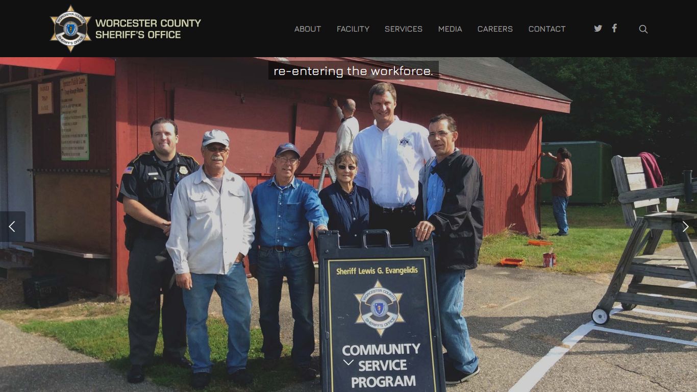 Home - Worcester County Sheriff's Office